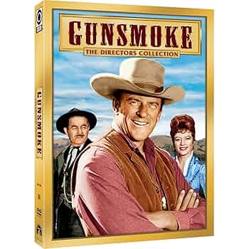 Gunsmoke - The Directors Collection: Amazon.ca: Dennis