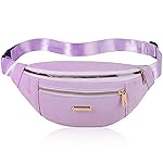Fanny Pack Crossbody Bags for Women, Waist Pack for Running Sports Travel