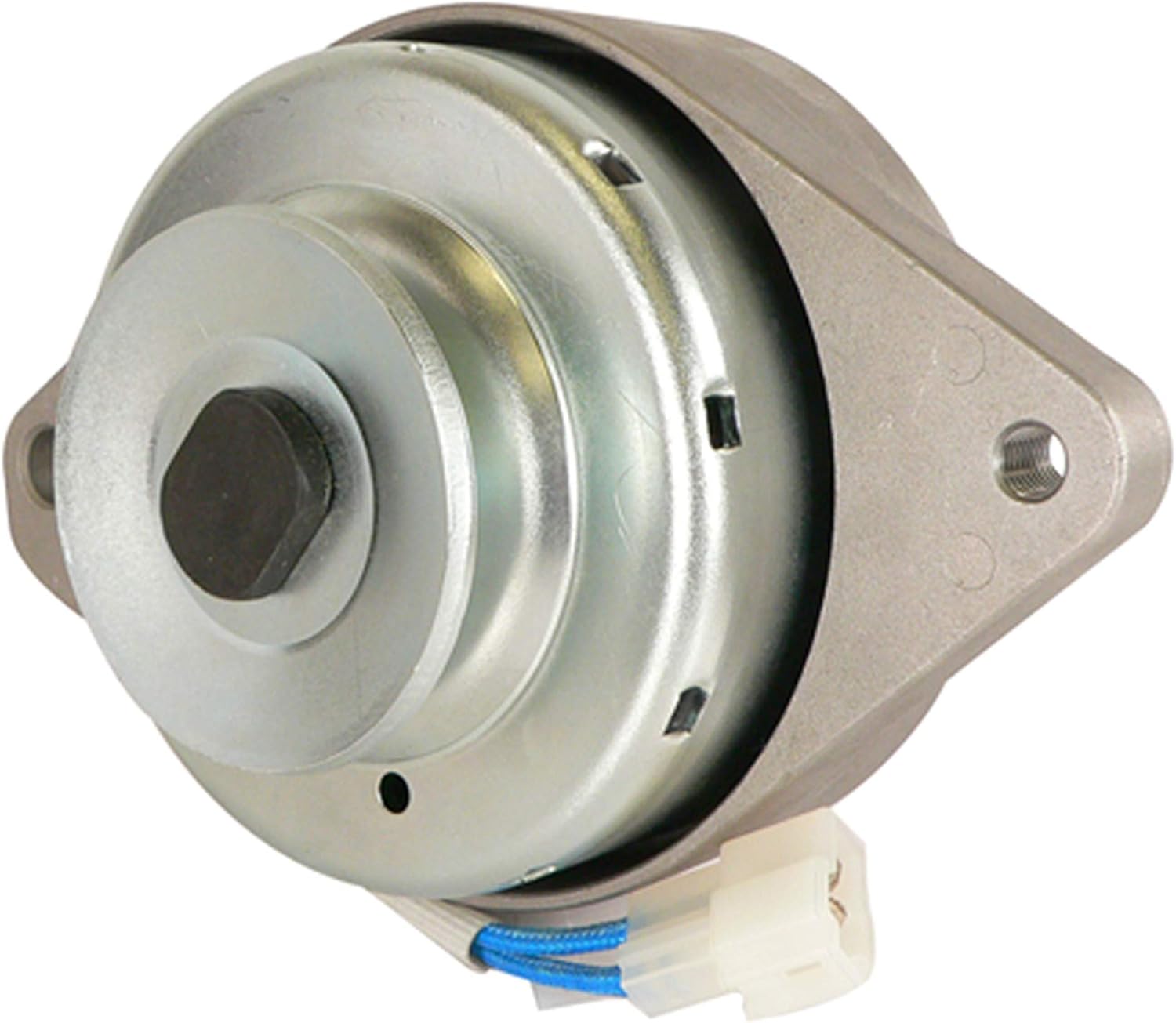 DB Electrical 400-58013 PM Alternator Compatible With/Replacement For John Deere 15All, F915All, 670 1989-1996, 770 1989-1996, 790 All, 870 1989-1996, 970 1989, 1990 AM876055, AM877557, 10939N