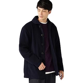 ビーミング ライフストア by ビームス ハイブリッドショールブルゾン（画像は『Amazon.co.jp』から引用）