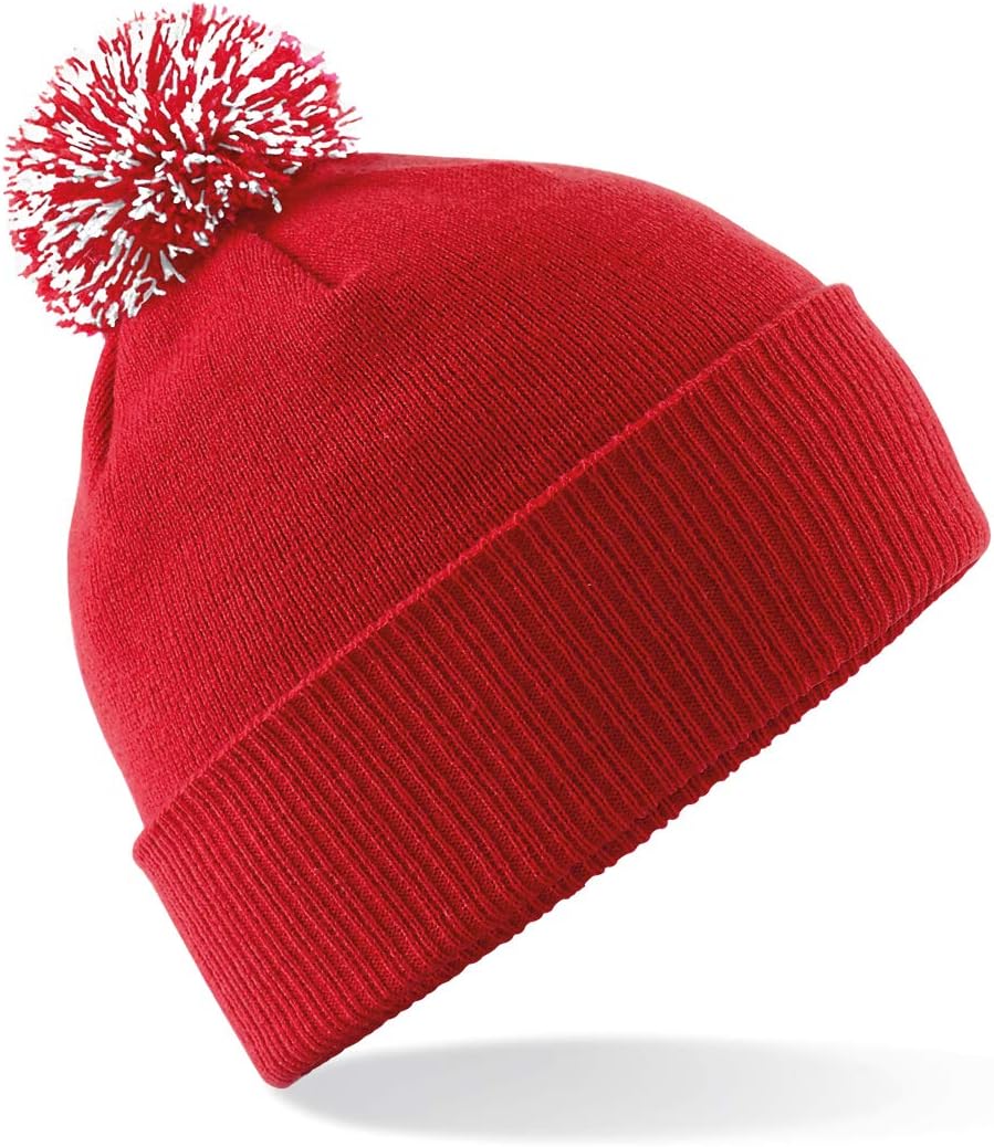 Snowstar Beanie Hat - Warm & Stylish Winter Headwear