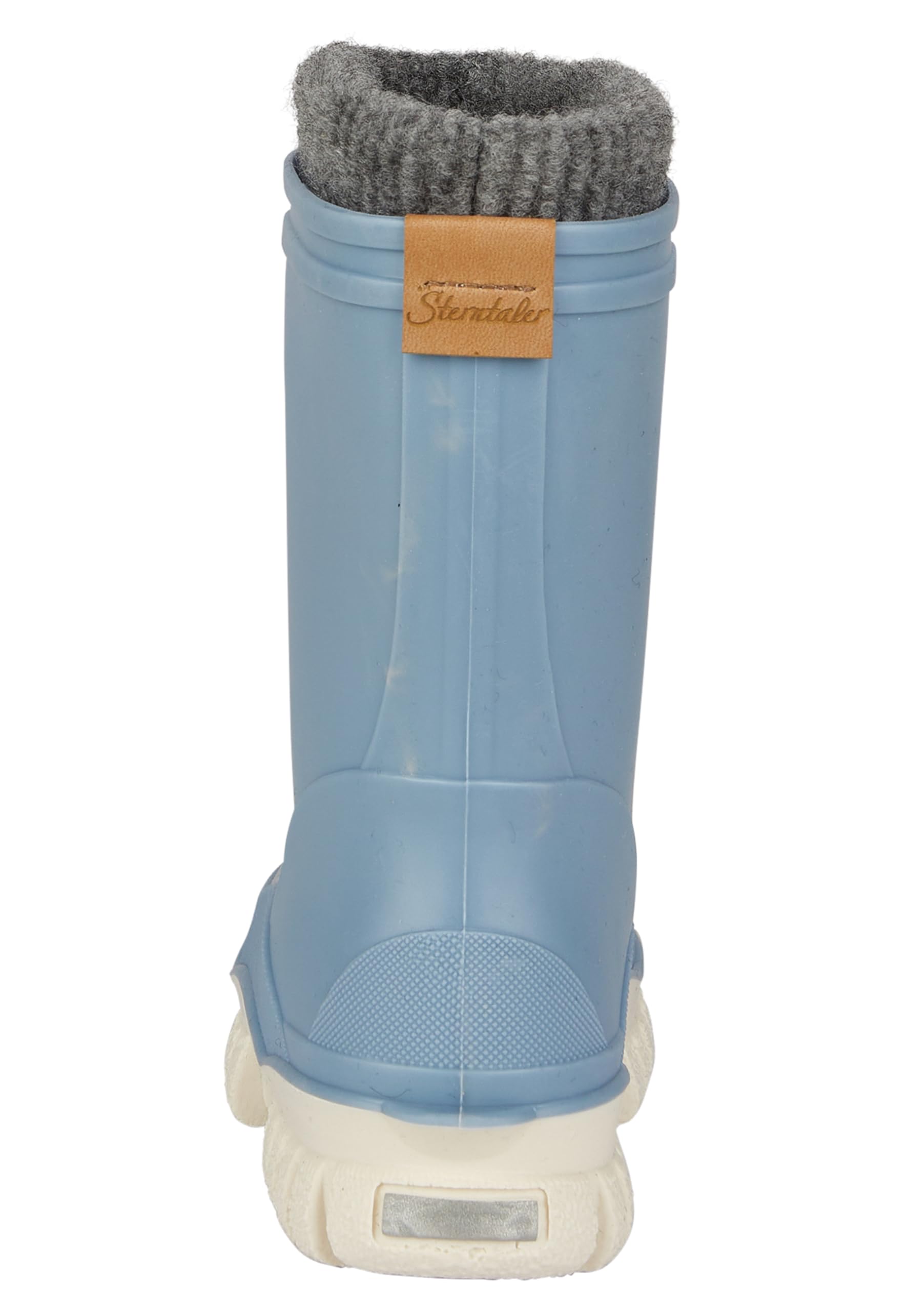 Sterntaler Kinder Gummistiefel Einfarbig, Gefüttert Stivali in gommaUnisex - Bambini e ragazzi