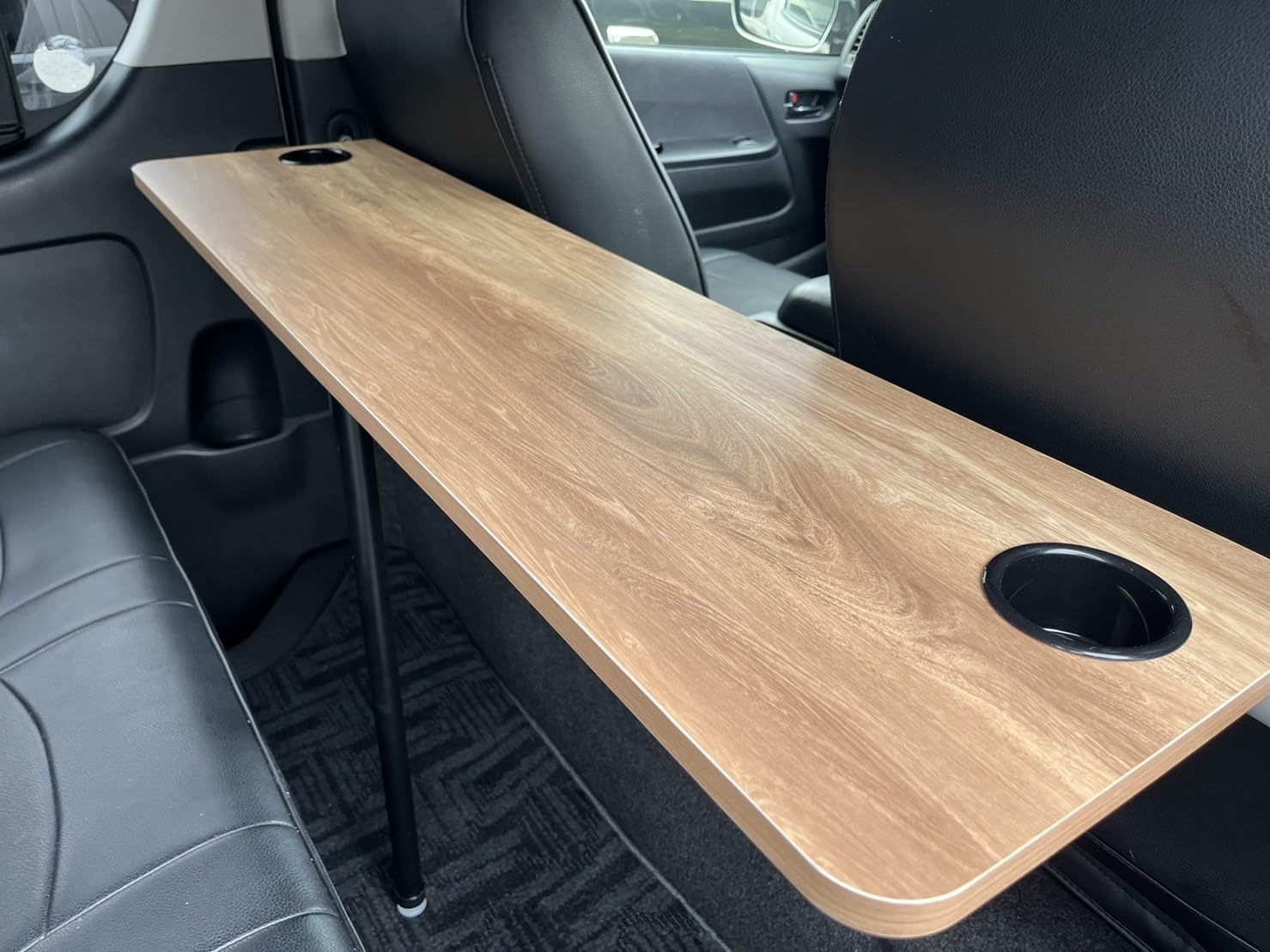 Amazon | 200系ハイエース用 セカンドテーブル（収納タイプ）*S-GL・DX  