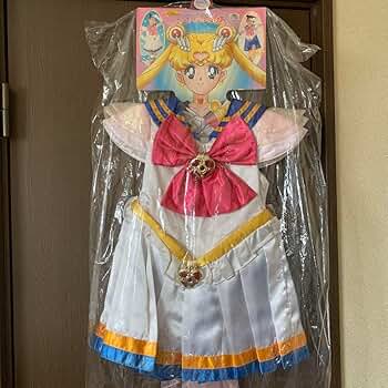 美少女戦士セーラームーン　キャラリートキッズ　セーラームーン　お着替え　ドレス 71RPHQ9wPuL._SY350_QL65_.jpg