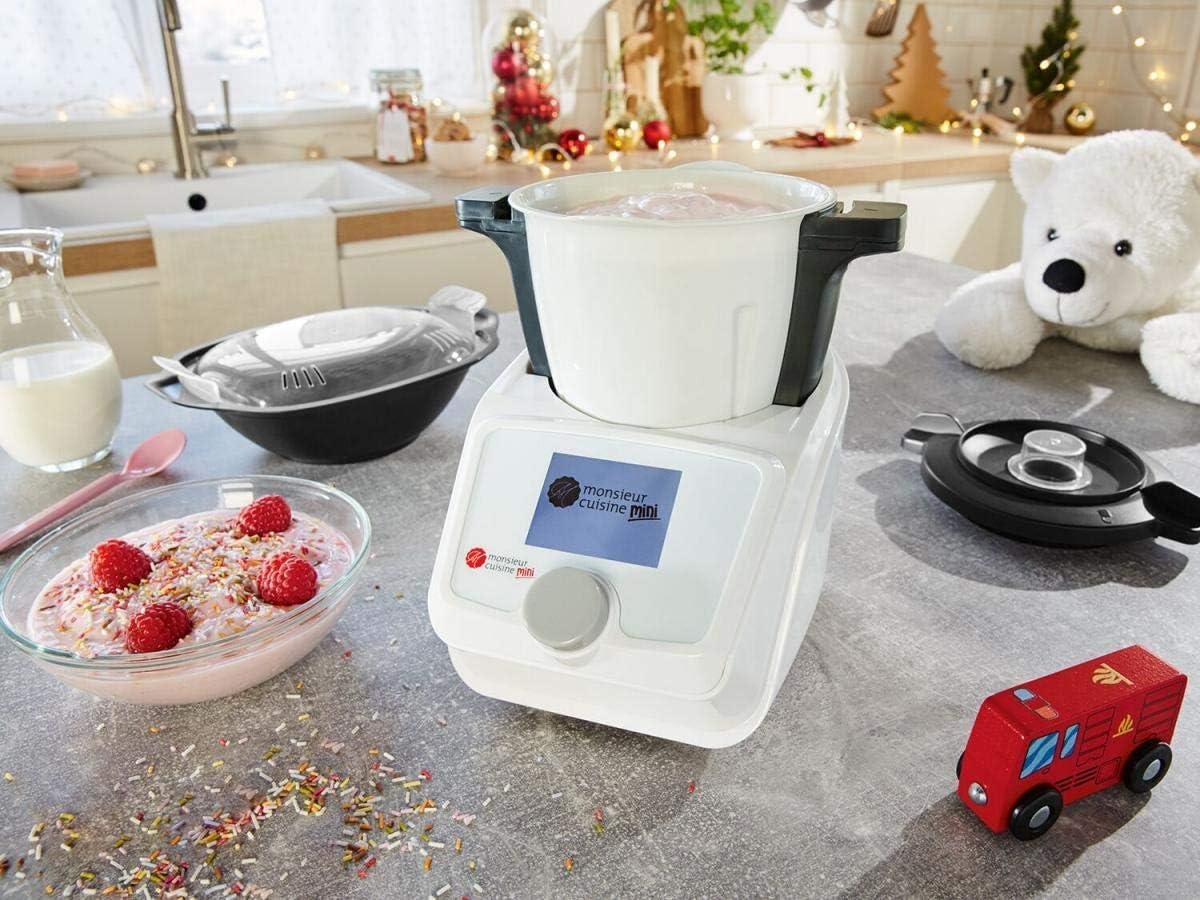 Monsieur Cuisine Mini-Küchenmaschine