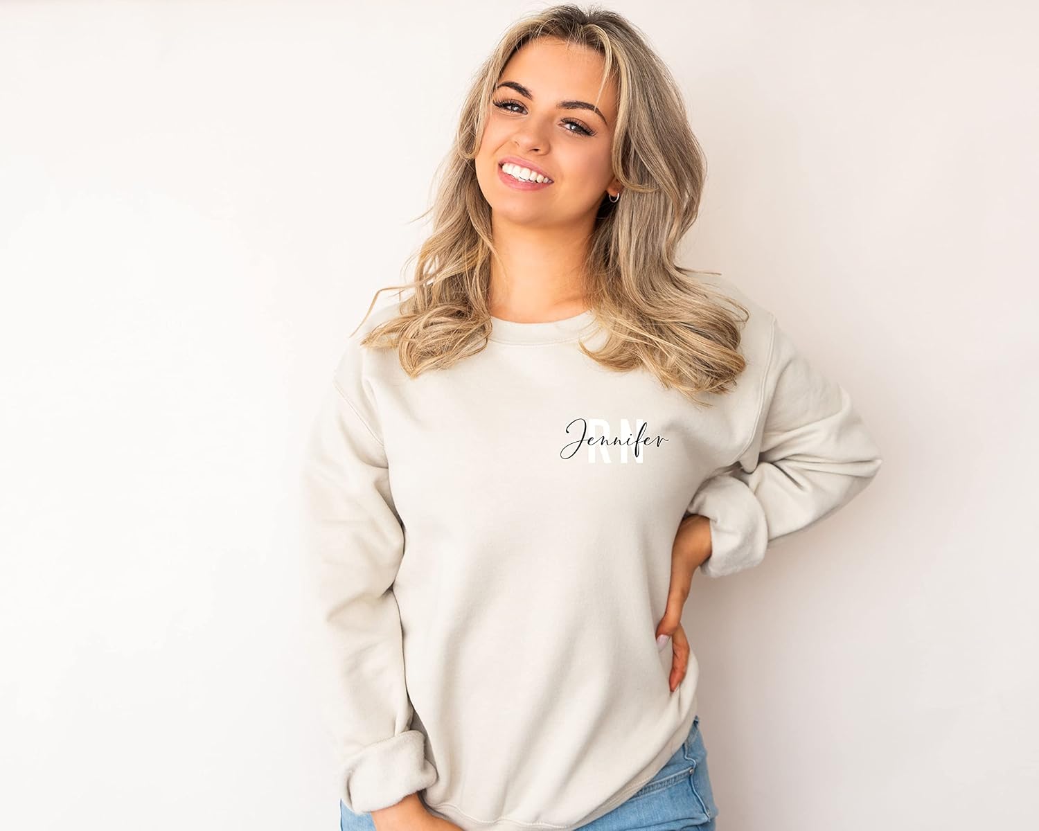 Gift For Registered Nurse Nurse Week Gift Nurse Sweatshirt Nurse Gift Appreciation Nurse Shirt Nurse Life Graduation Sand