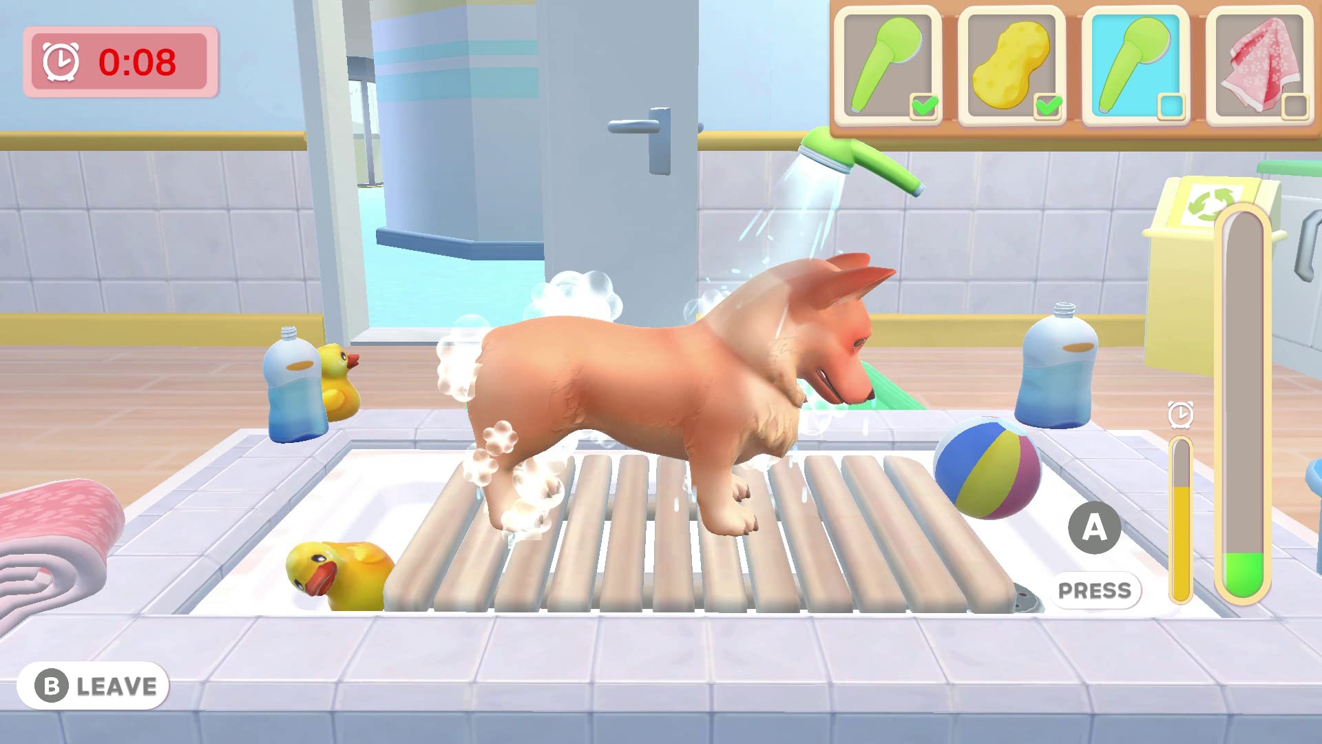 My Universe - PET CLINIC Panda Edition