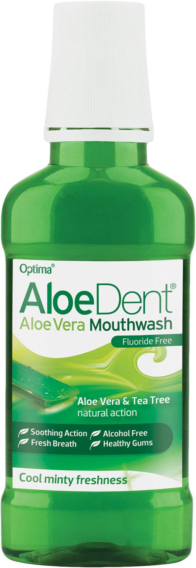 ALOE DENT MOUTHWASH - 250ML- pack of 3
