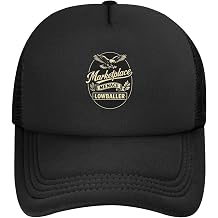Marketplace Lowballer Hat Funny Trucker Hats for MenBaseball Hat Birthday Gifts
