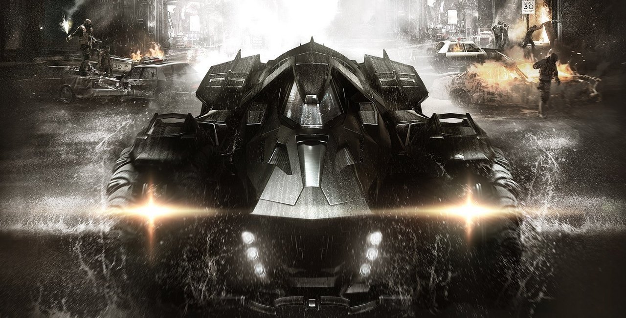 Batman Arkham Knight - 3 DLCs Included : Batman vs Superman / Batgirl / Harley Quinn (Xbox One) - Import