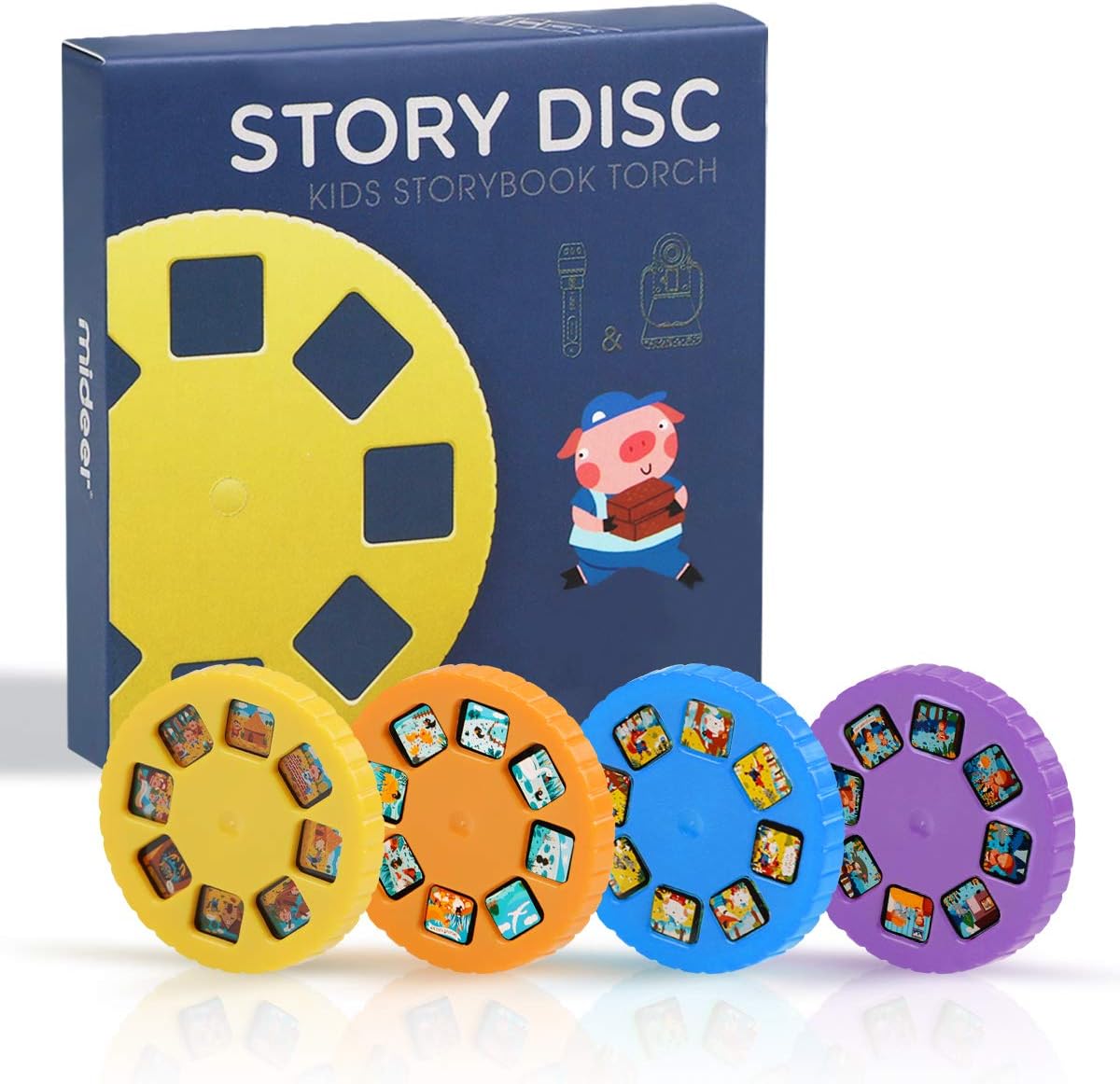 proiettore di diapositive per bambini