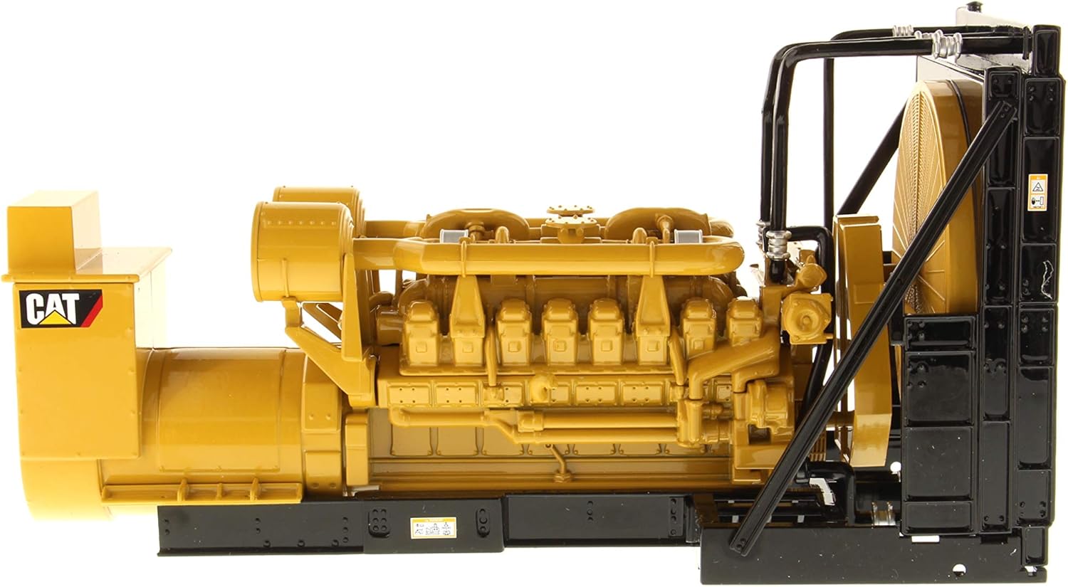 Caterpillar 3516B Package Generator Set Core Classics Series Vehicle