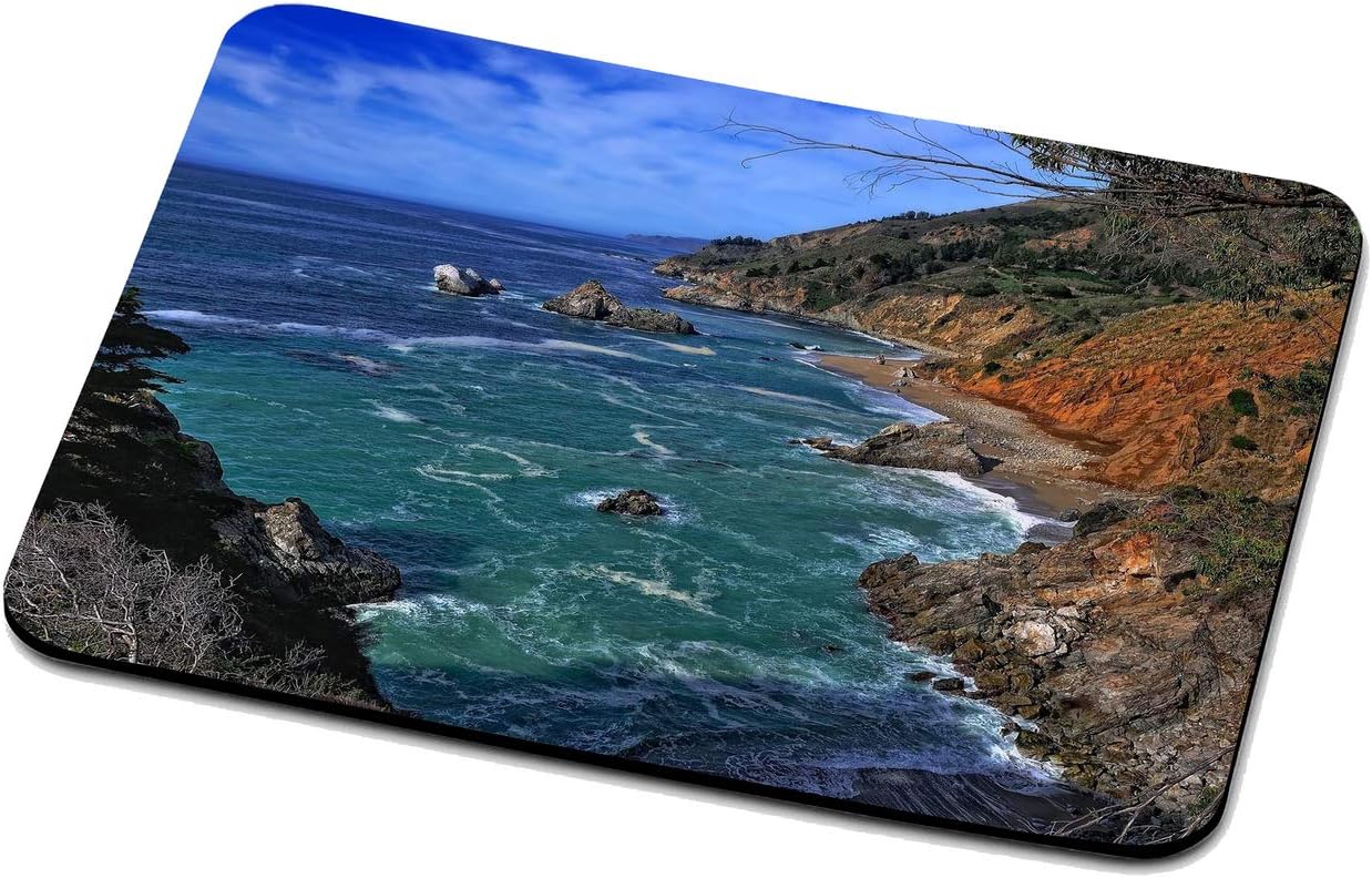 RADANYA Nature Mouse Pad