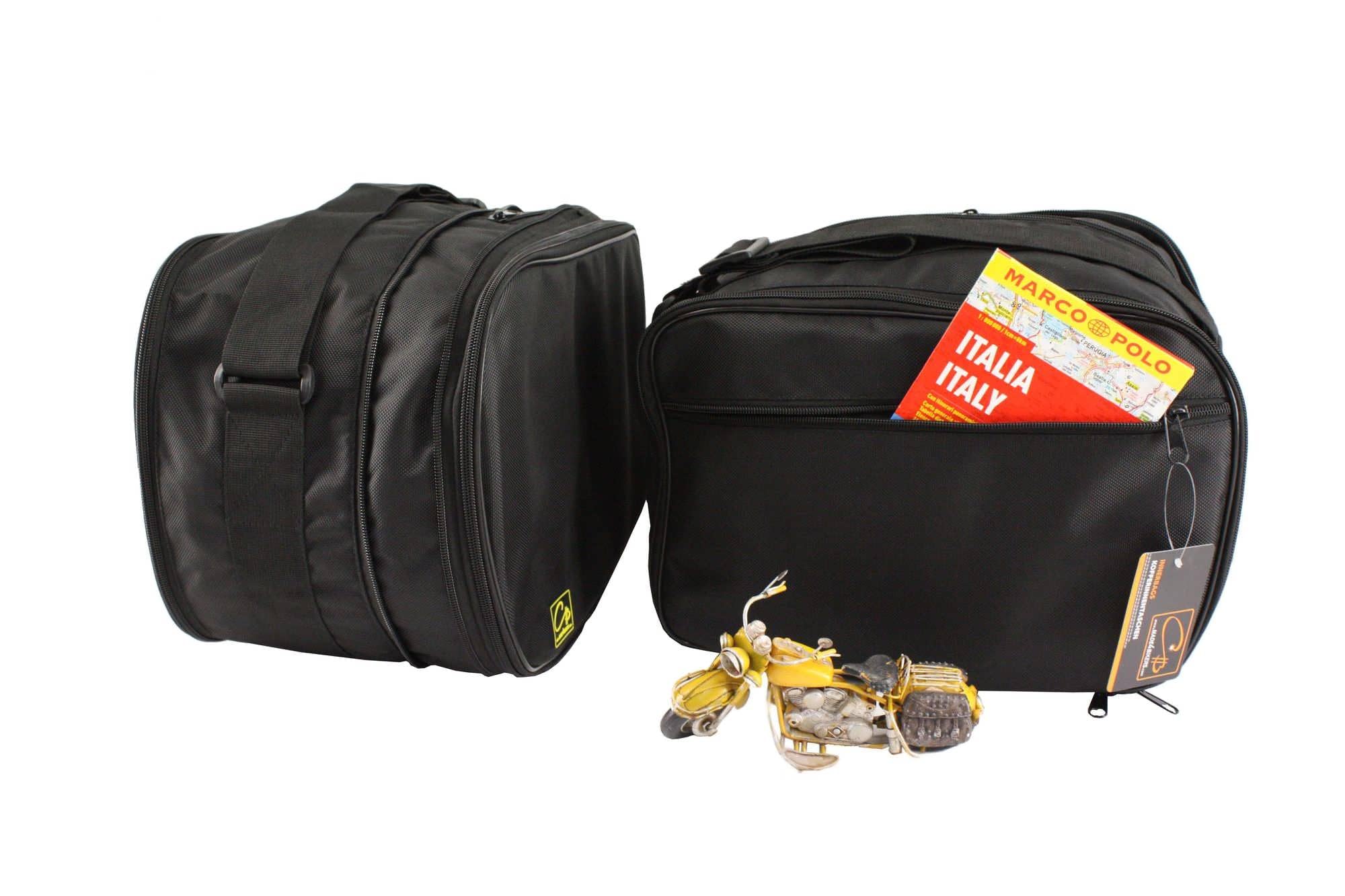 Borse interne per valigie moto adatte per modelli BMW S1000XR (S1000 XR)