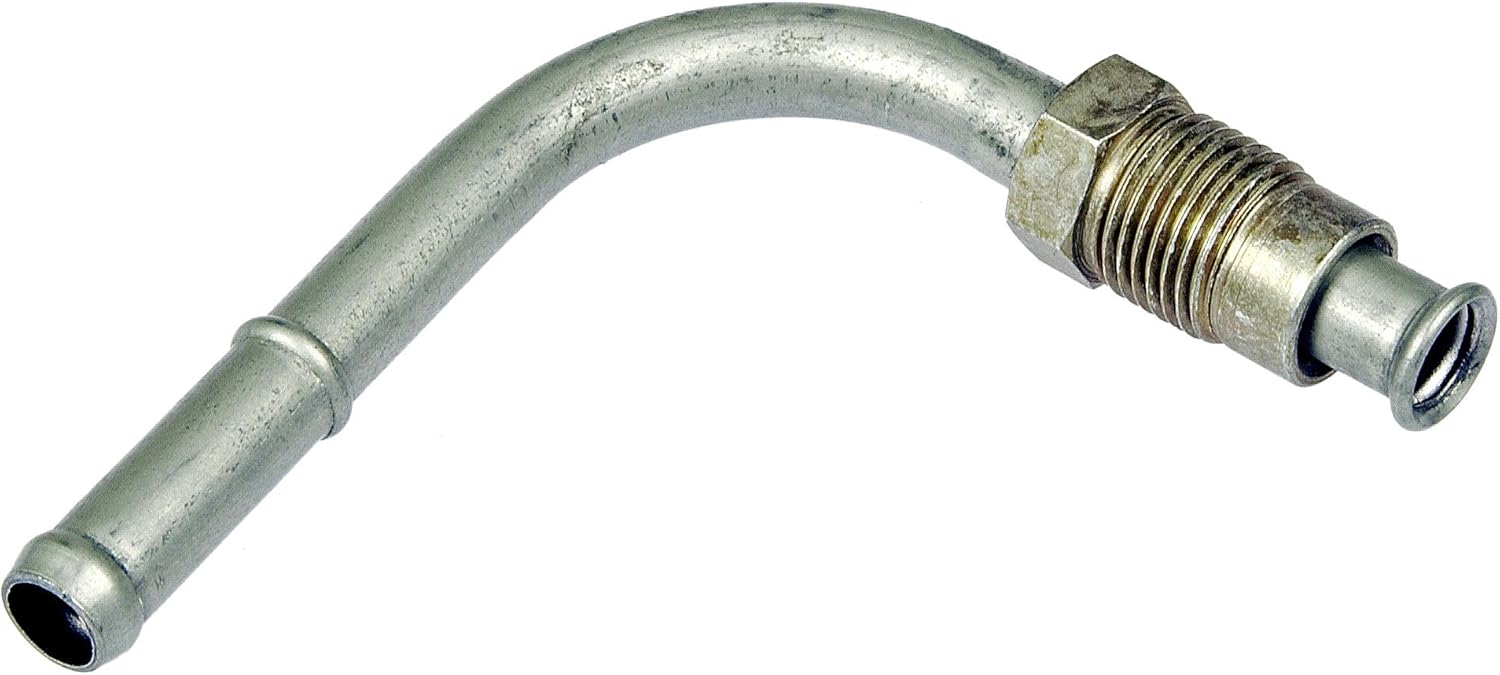 Dorman 624-224 Outlet From Auxiliary Cooler (Lower) To Transmission (Rear) Automatic Transmission Oil Cooler Hose Assembly Compatible with Select Ford / Lincoln Models