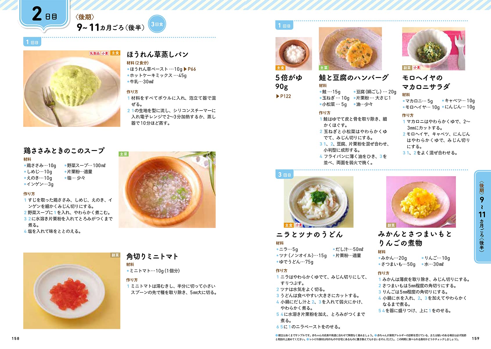 365日マネするだけ離乳食 離乳食はこの1冊でまるごと解決 手作り離乳食 By Ninaru 中村 美穂 本 通販 Amazon