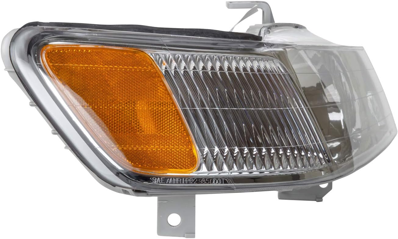 TYC 20-5565-01 Honda Odyssey Passenger Side Headlight Assembly