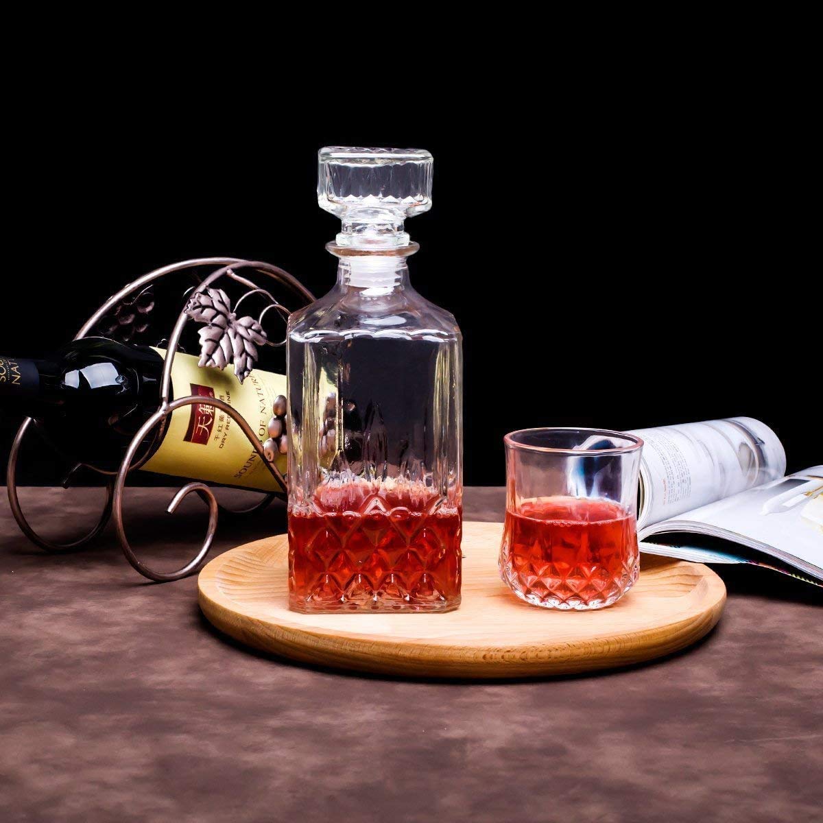 デュピュイ DUPUY XO クリスタルデキャンタ CRISTAL 700ml デュピュイ