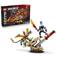 LEGO Ninjago Battaglia alla Lama del Drago 71871