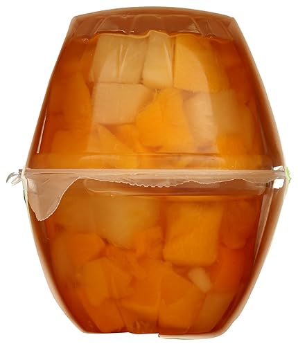 Miniatura 6 de 365 by Whole Foods Market, Melocotones y peras orgánicos 4 unidades, 16 onzas