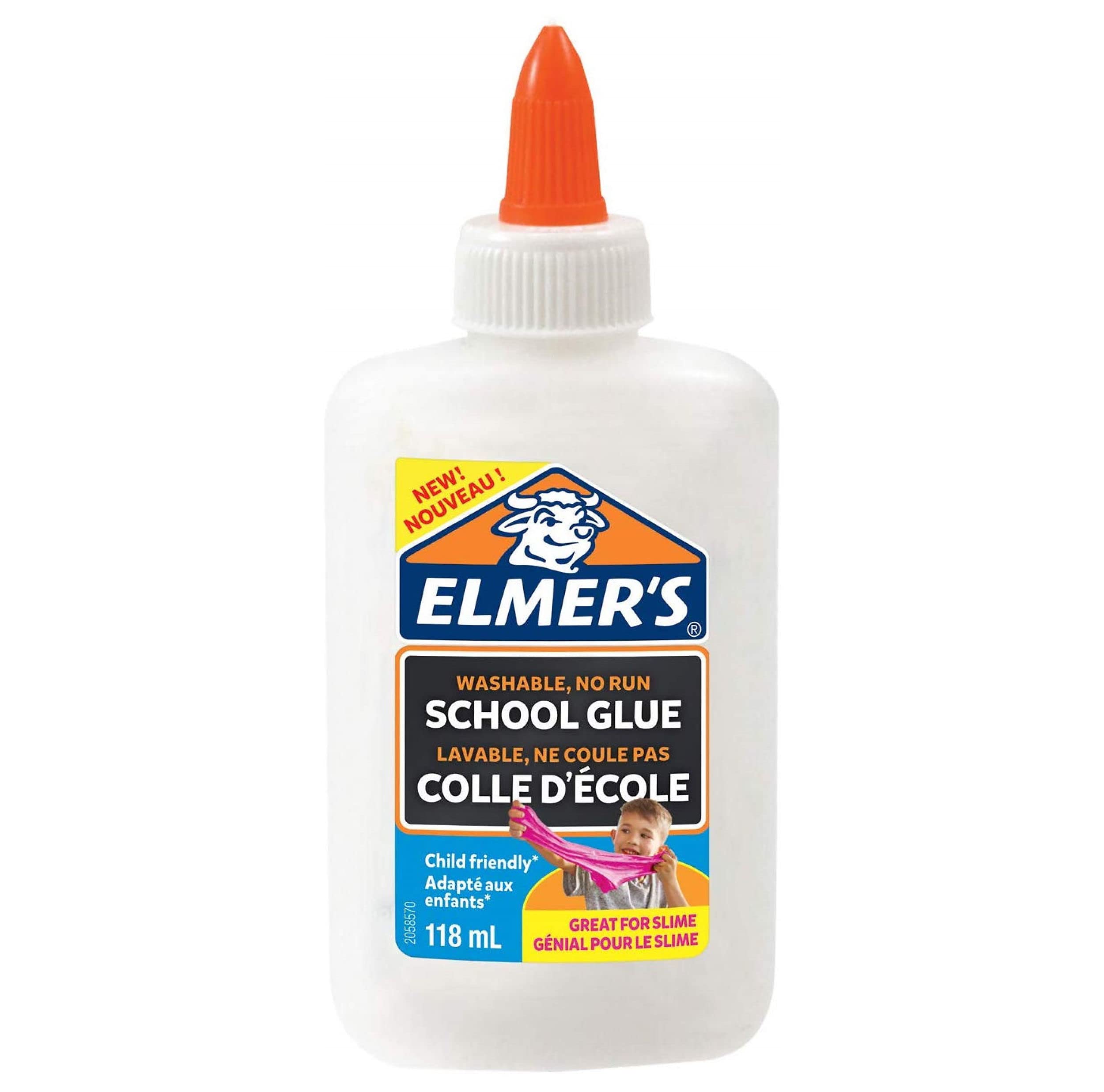 ELMER'S Glue White 118ML 2044491