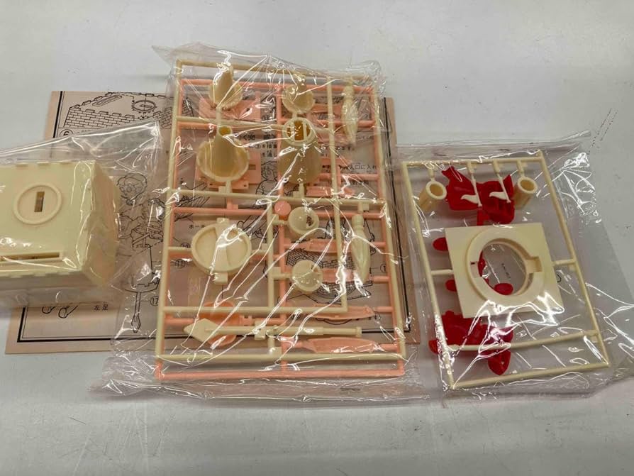 Amazon.co.jp: プラモデル イマイ 魔法使いサリー サリーのお城