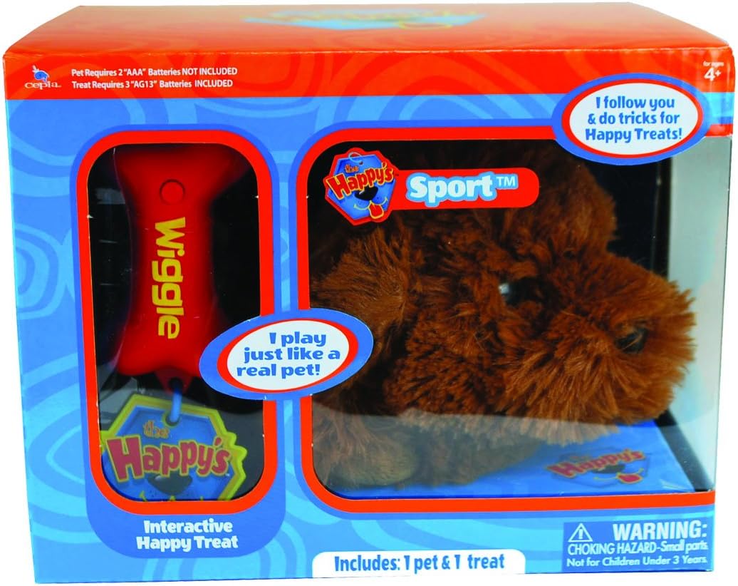 The Happys Pets Sport