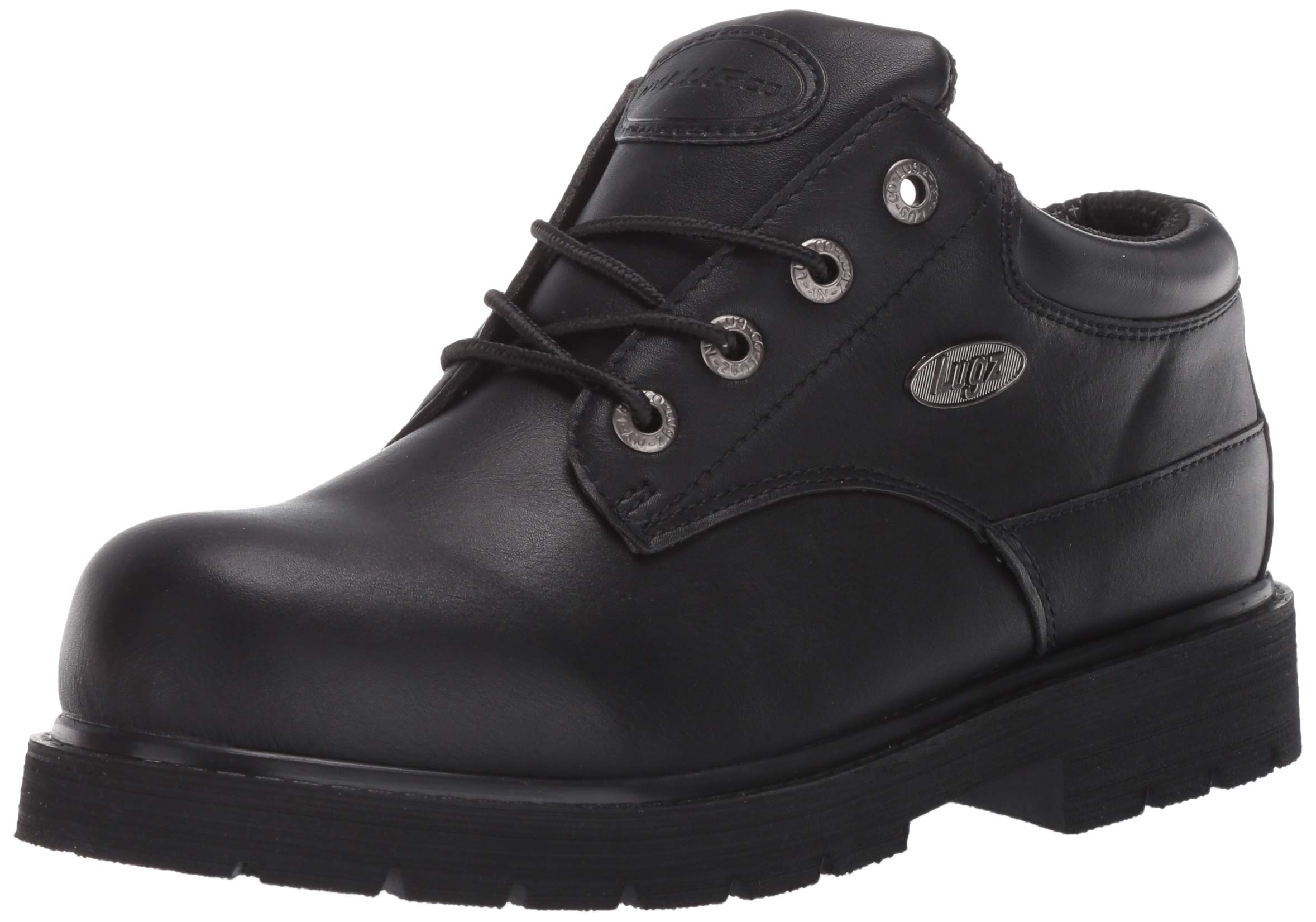 Lugz-Mens-Driter-Lo-Lx-Classic-Oxford-Memory-Foam-Boot