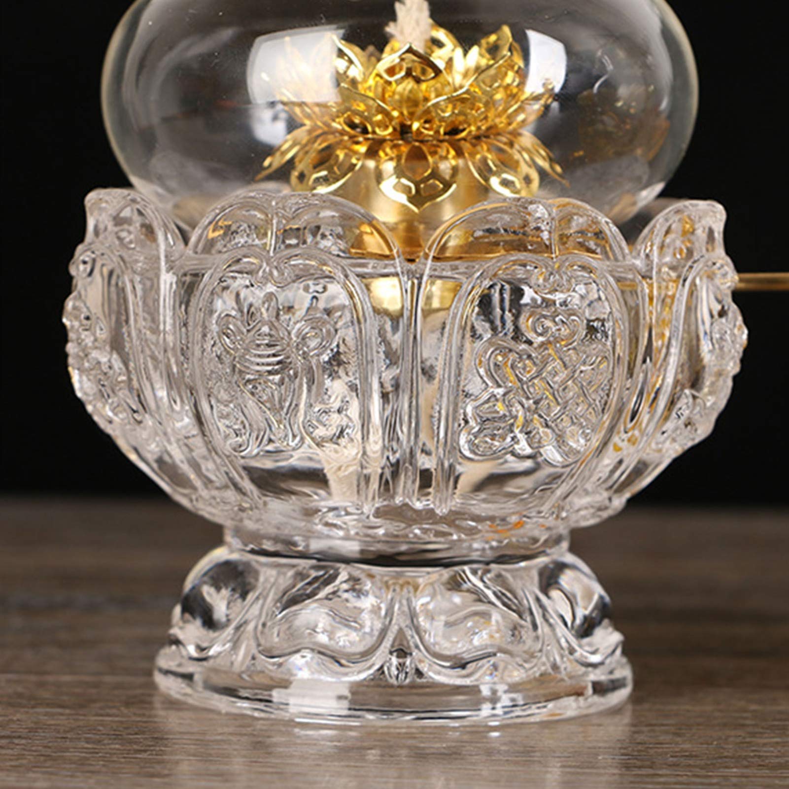 Lampa naftowa, lampa przeciwhuraganowa(Clear)