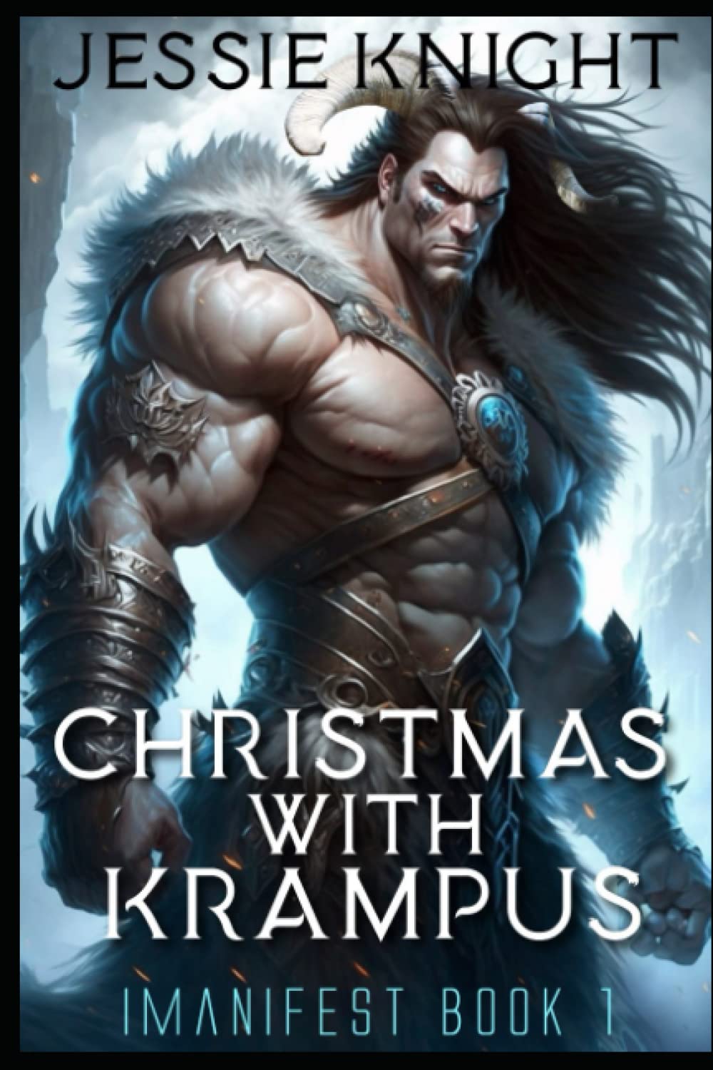 Christmas with Krampus: Christmas Monster Romance: 1 (iManifest)