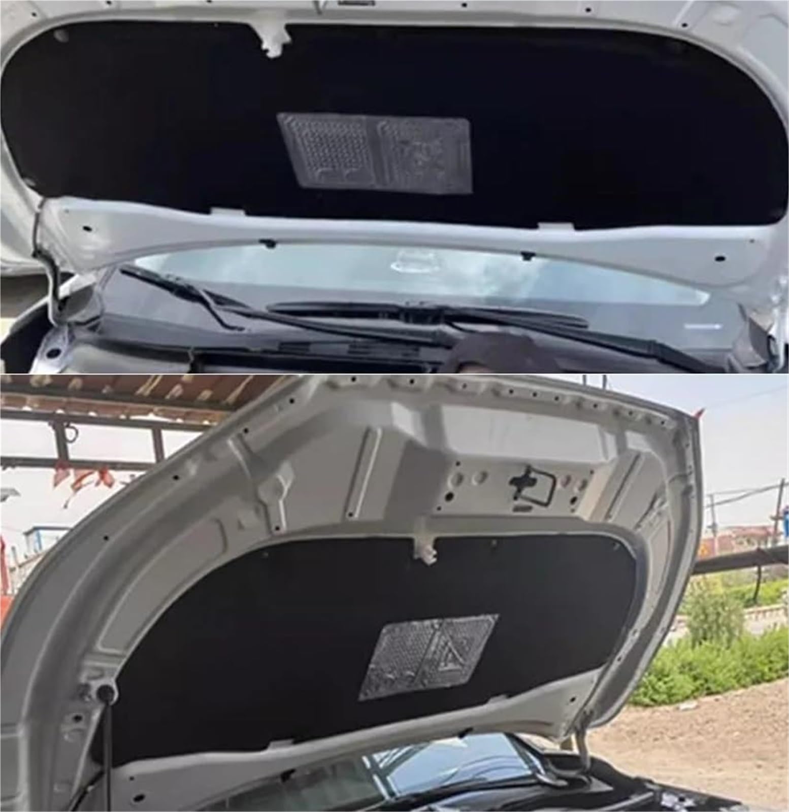 Dla Toyoty, dla RAV4, XA50 2019 2020 2021 2022 2023 2024 Maska