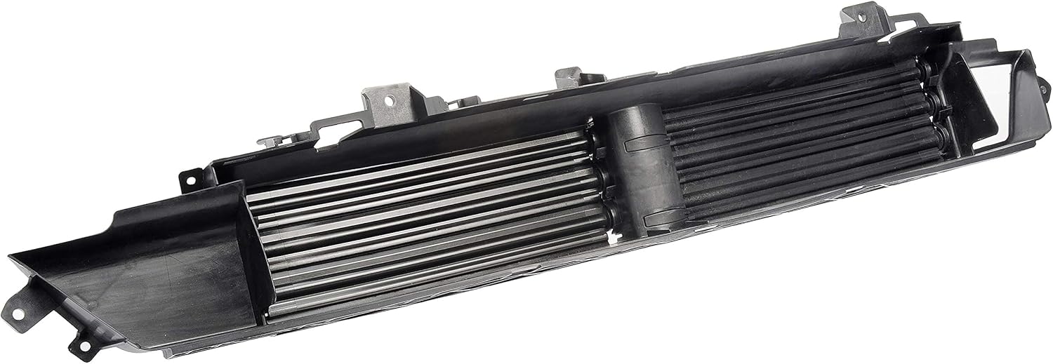 Dorman 601-327 Radiator Shutter Assembly Compatible with Select Chrysler Models
