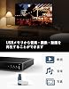 New ModelDainichi Electronics Domestic Manufacturer M's CORTE Full HD 1080P Blu-ray Player DVD Player HDMI Output USB Input CPRM Compatible Blue-ray Compatible PSE Technical Standards Compliant