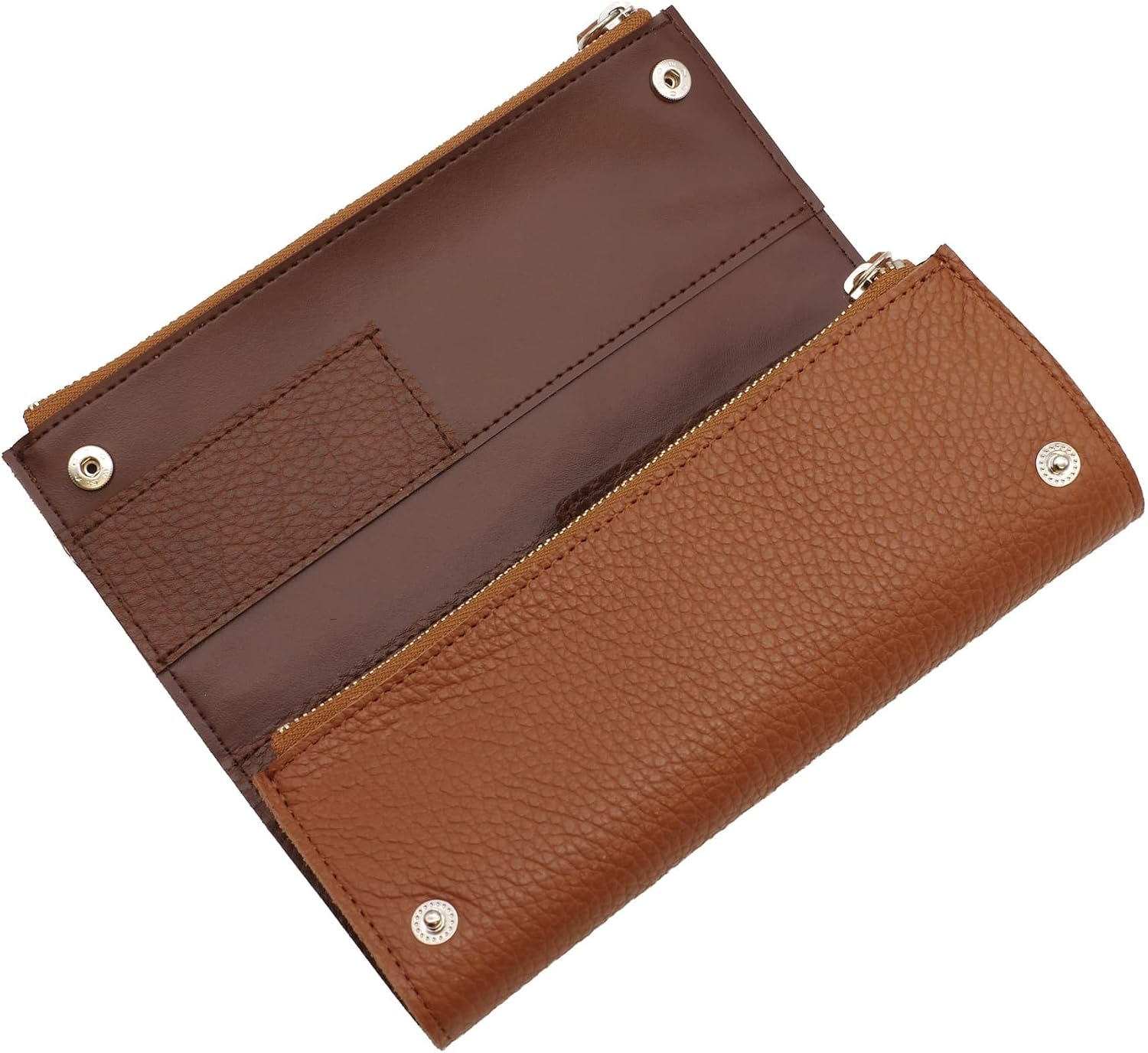 Bendi LDKA-BNP Essential Adria Genuine Leather Italian Leather [Brown]