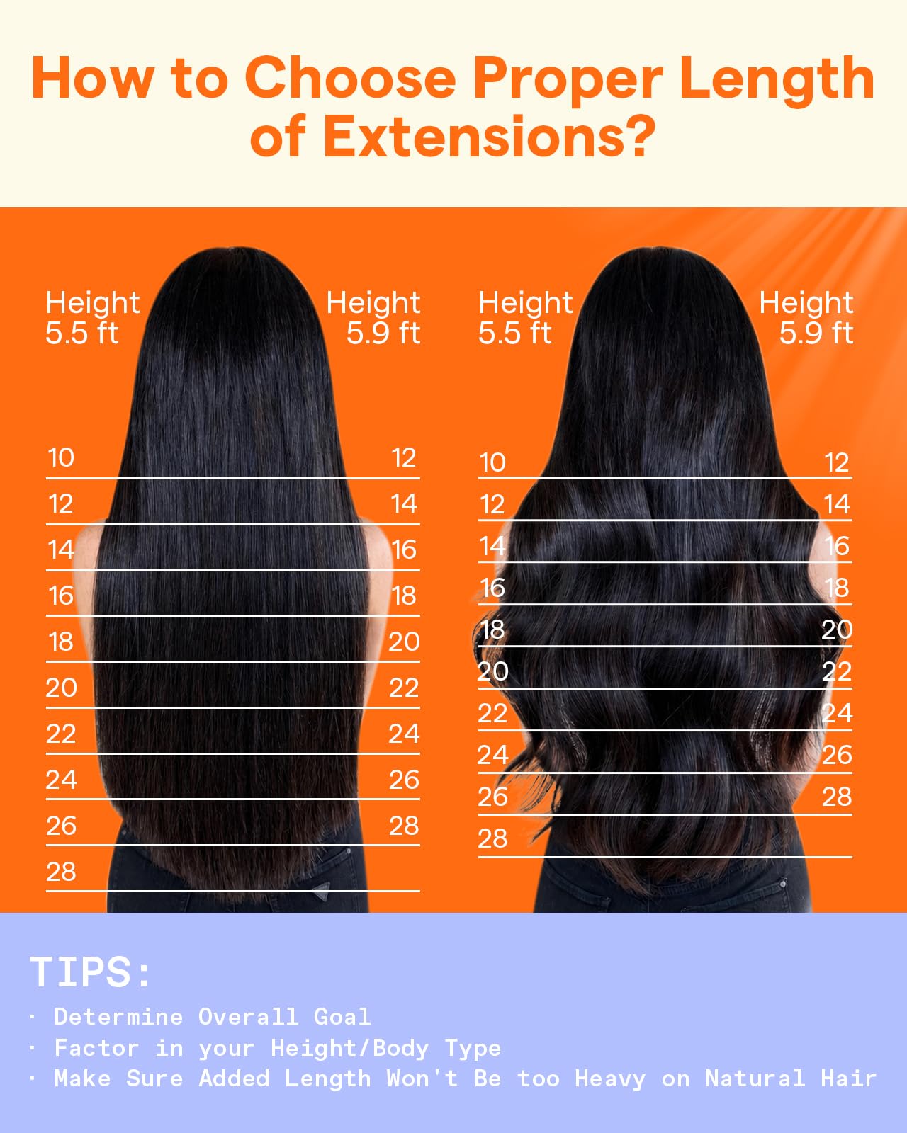 Full Shine Remy Human Hair Clip-In Extensions