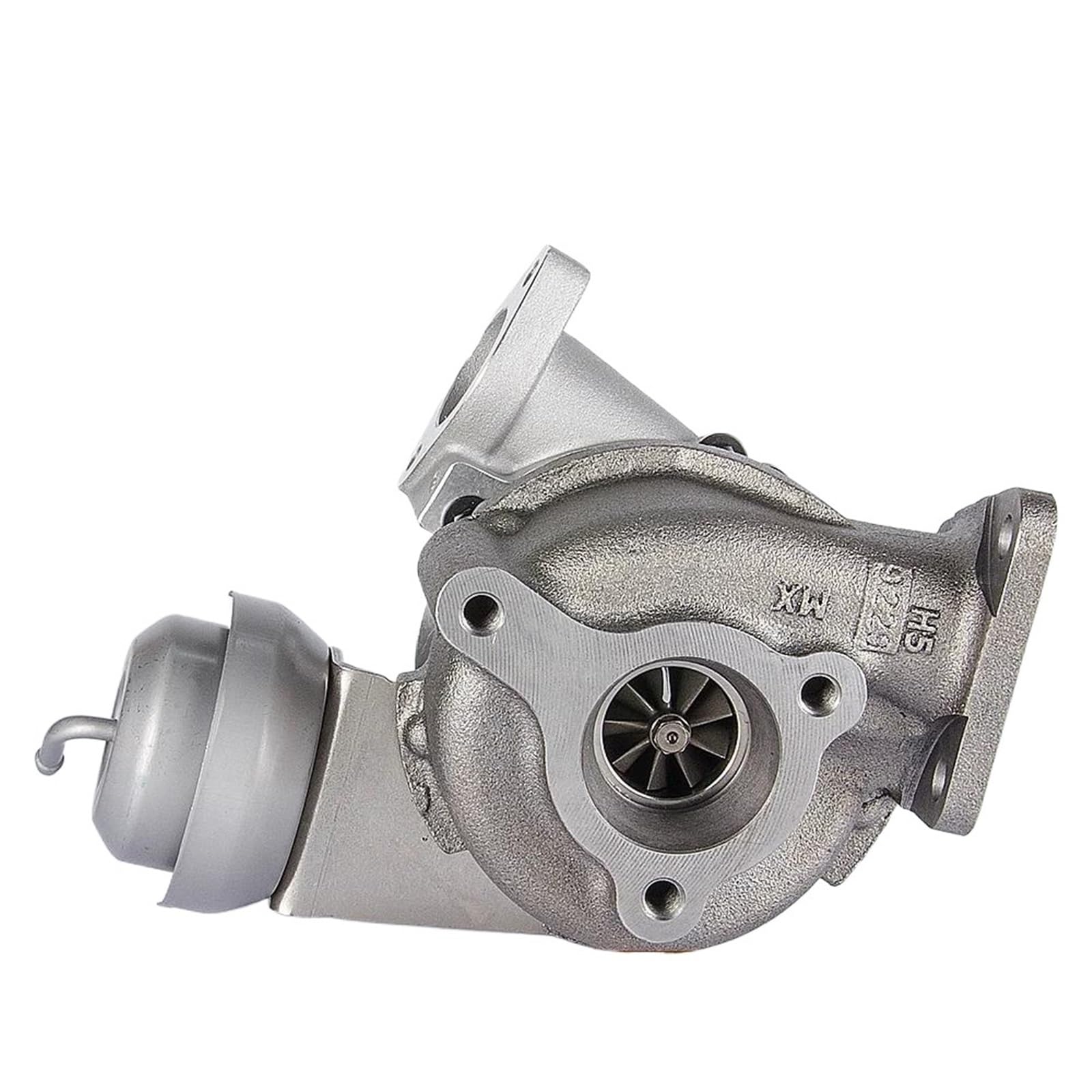 Actionneur Turbocompresseur Turbocompresseur Voiture Pour Opel Pour Astra H Pour Corsa D Pour Meriva A 1.7 CDTI Z17DTR 81/92 KW 8981023712 860281 Turbine Turbolader Complète Actionneur Turbo