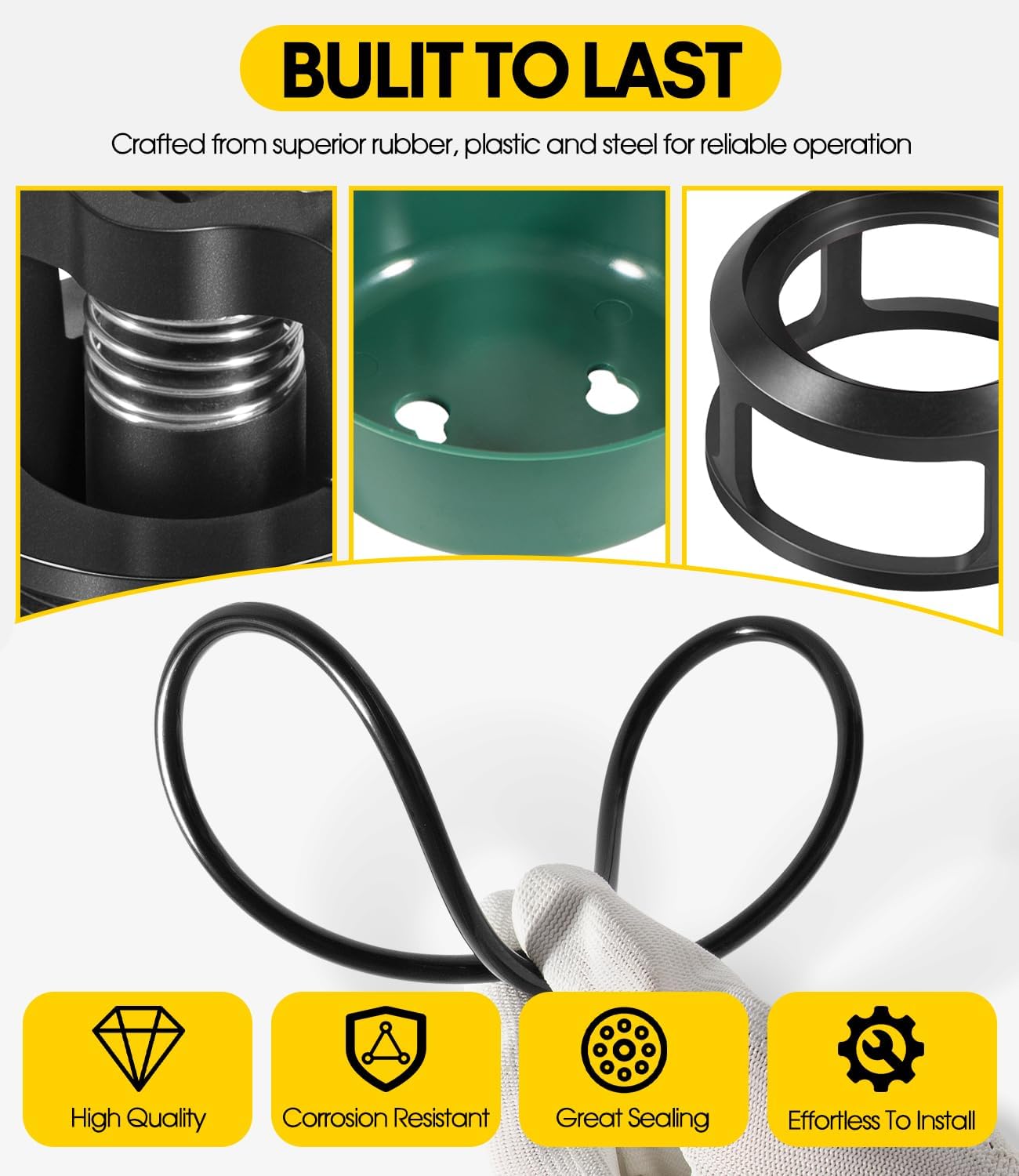 4A-004-07 4A00407 Repair Kit, 1/2" - 3/4" Float and Bonnet Complete Repair Kit For 4A Series Devices, 4A-500 Pressure Vacuum Breaker Series, Complete Top Half