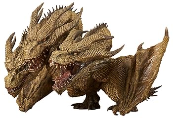 キングギドラ　デフォリアル Amazon | デフォリアル キングギドラ 2019 一般流通版 全長約