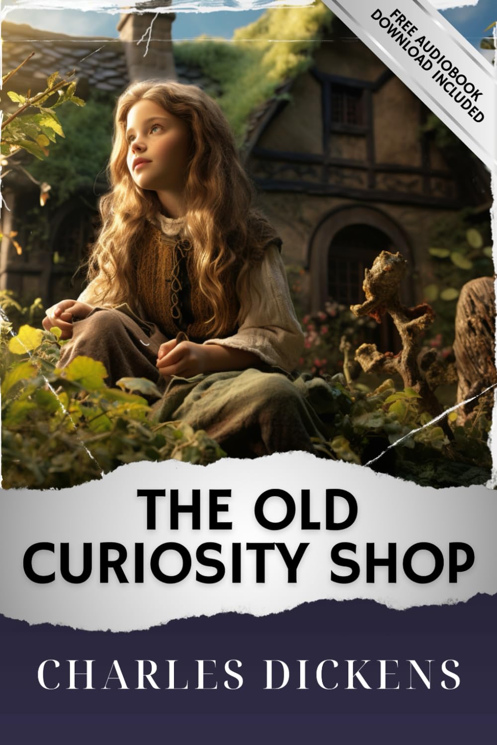 The Old Curiosity Shop: The Original Classic