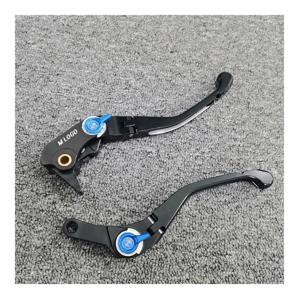 Mlioju 1Set 19-23 Motorcycle Clutch Lever For S1000 Rr 2019 2020 2021 2022 2023 M1000rr 2021 2023 Motorcycle Foldable Clutch And Brake Lever Set