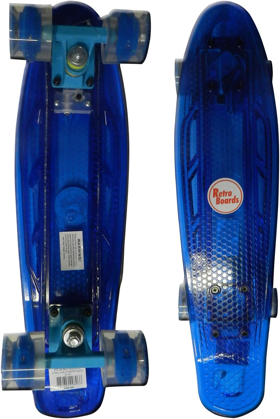 Youth Light Up Series Skateboards