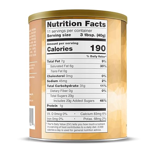 Miniatura 7 de Caffe D'Vita Vanilla Macchiato - Mezcla de café 100% arábica con leche, mezcla instantánea de capuchino, sin gluten, sin colesterol, sin aceites