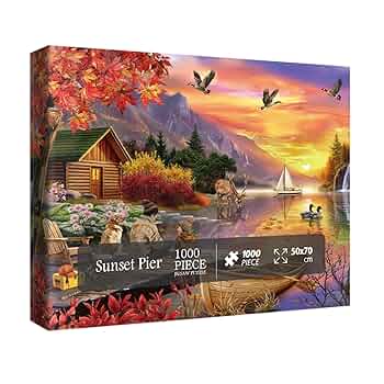 グリーンゲイブルス 1000ピースジグソーパズル きらめきの湖1000ピース グリーンゲイブルス 1000ピースジグソーパズル きらめきの湖1000