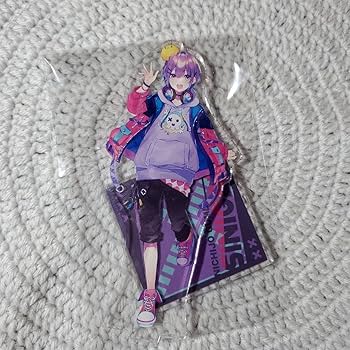 Amazon.co.jp: 日常組 しにがみ 死神 アクリルスタンド アクスタ