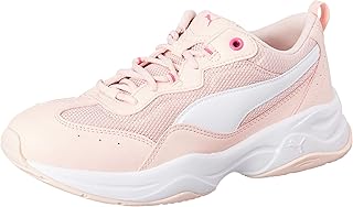 pink puma sneakers for ladies