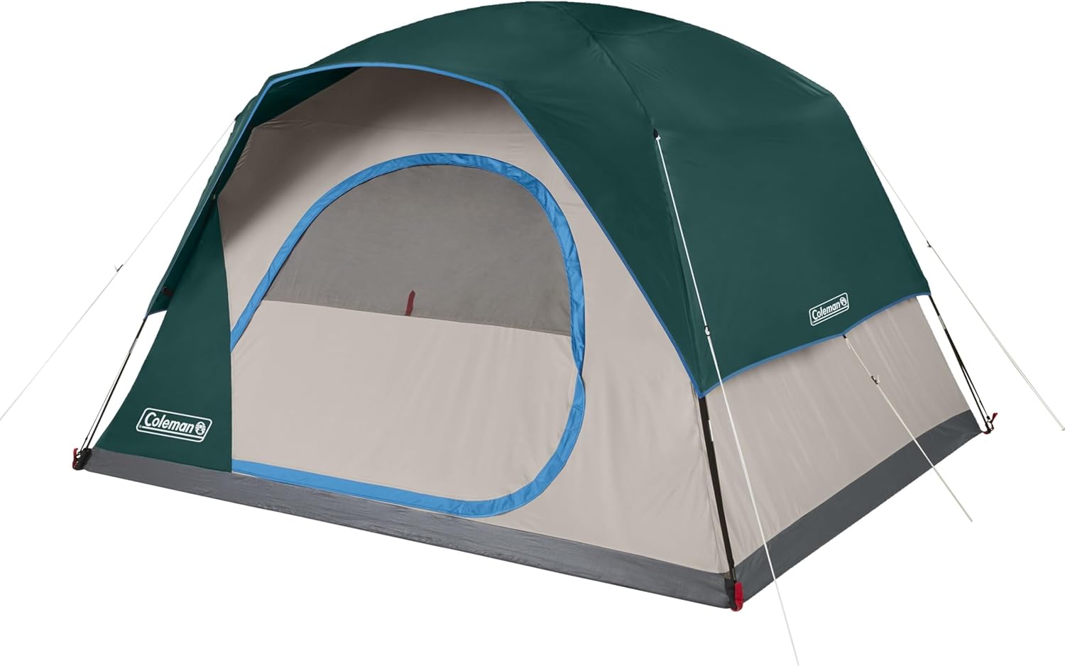 Coleman Skydome Tent with 5 Minute Setup