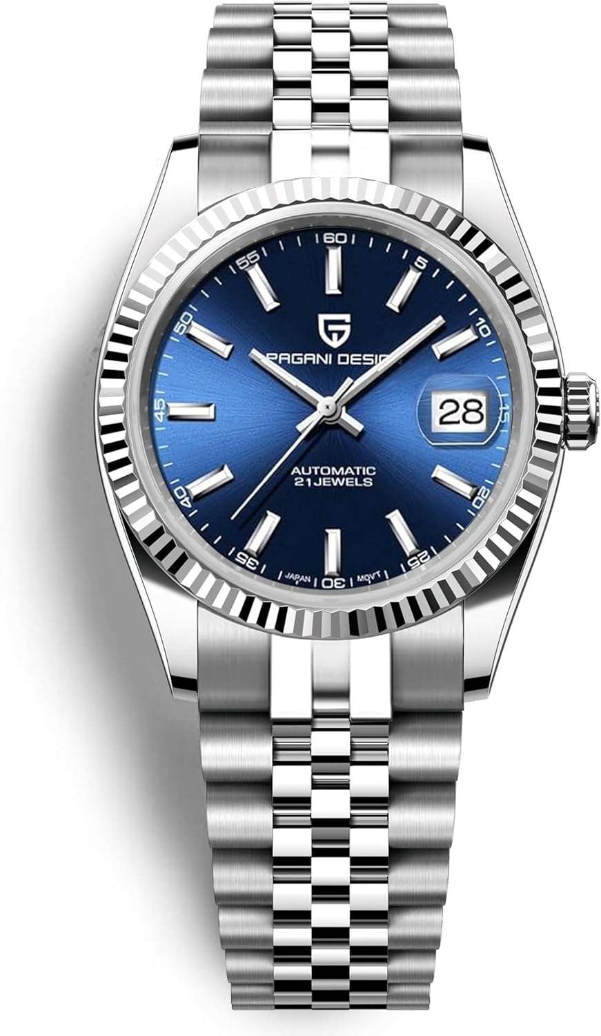 RollsTimi Pagani Design PD1645 Men’s Watch Men’s Automatic