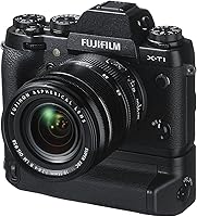Vista 2 de Fujifilm Agarre vertical de batería X-T1 Battery Grip (negro)
