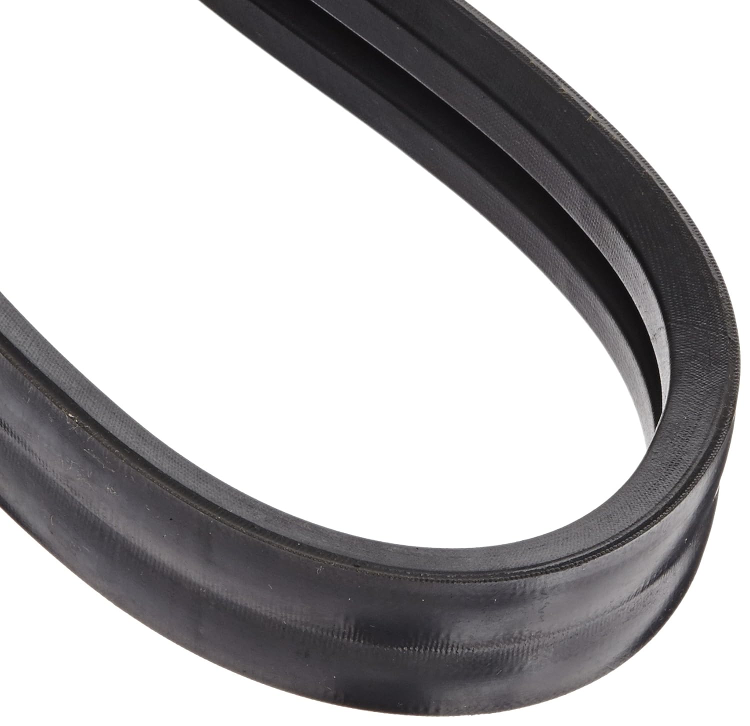 Gates 2/B51 Hi-Power II Powerband V-Belt, B Section, 1-5/16 Overall Width, 13/32 Height, 54.0 Belt Outside Circumference