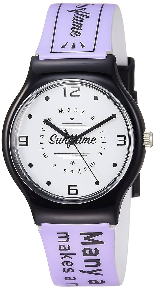 Amazon | [㈱サン・フレイム] 腕時計 J-アクシス J-AXIS VL21-PU